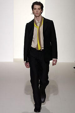 Marni fashion show for Autumn/Winter 2003