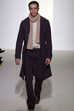 Marni fashion show for Autumn/Winter 2003