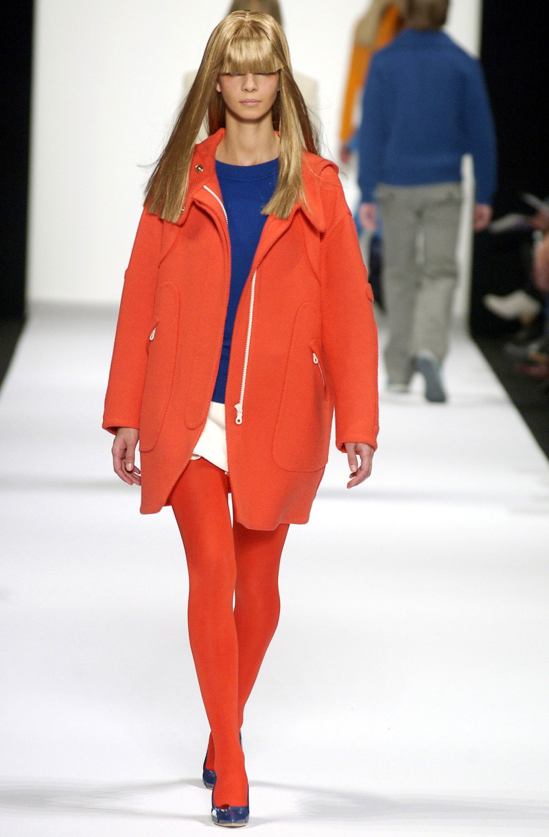 Marc Jacobs fashion show for Autumn/Winter 2003