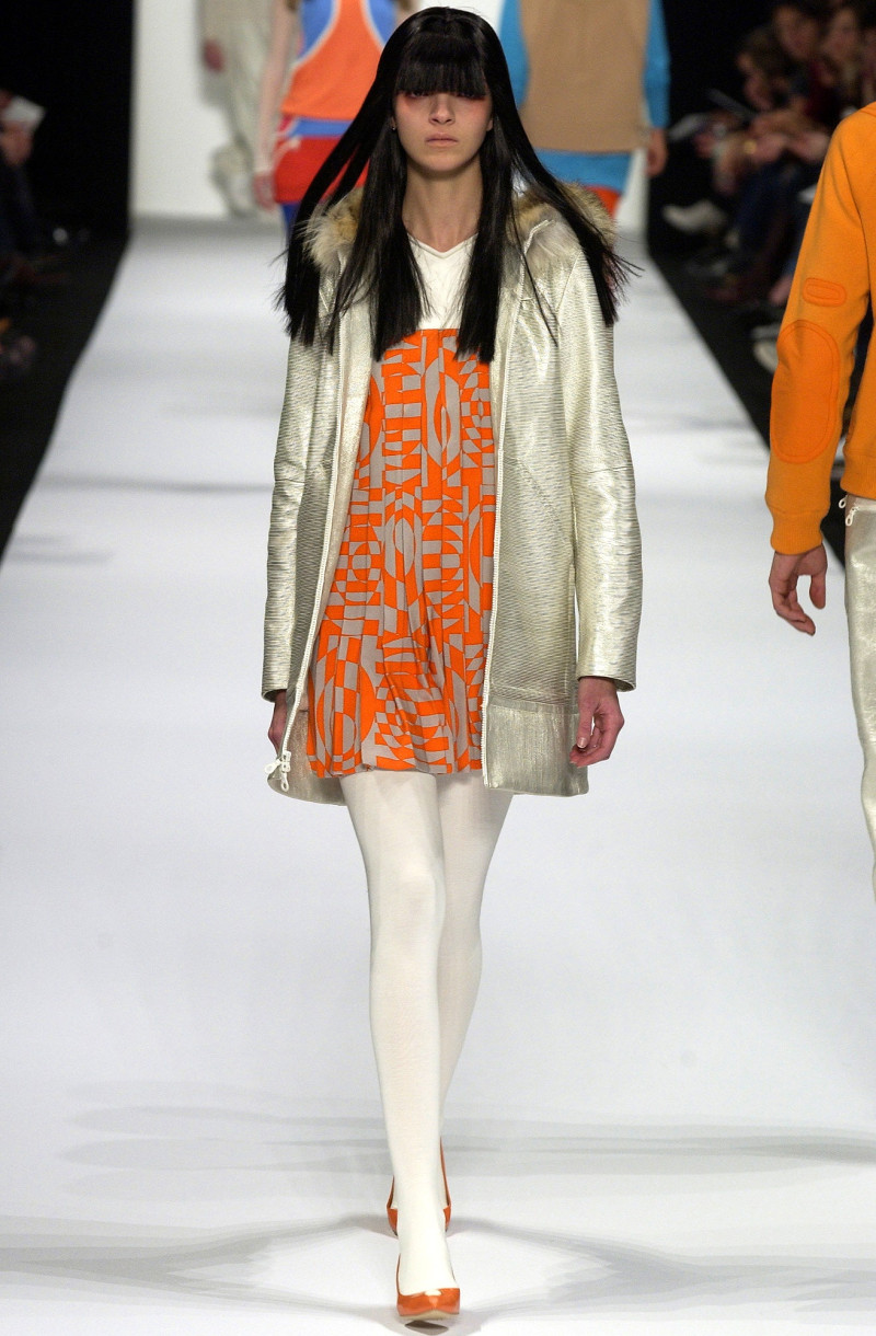 Marc Jacobs fashion show for Autumn/Winter 2003