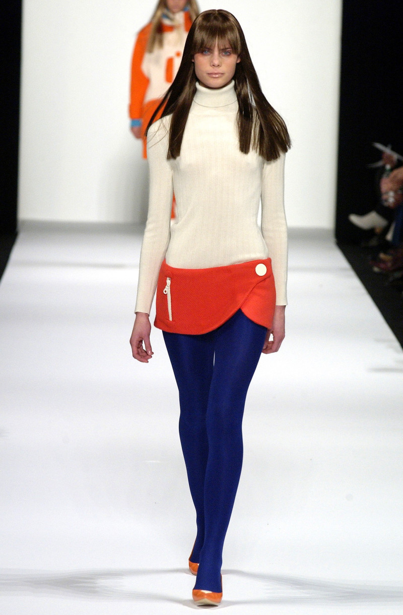 Marc Jacobs fashion show for Autumn/Winter 2003