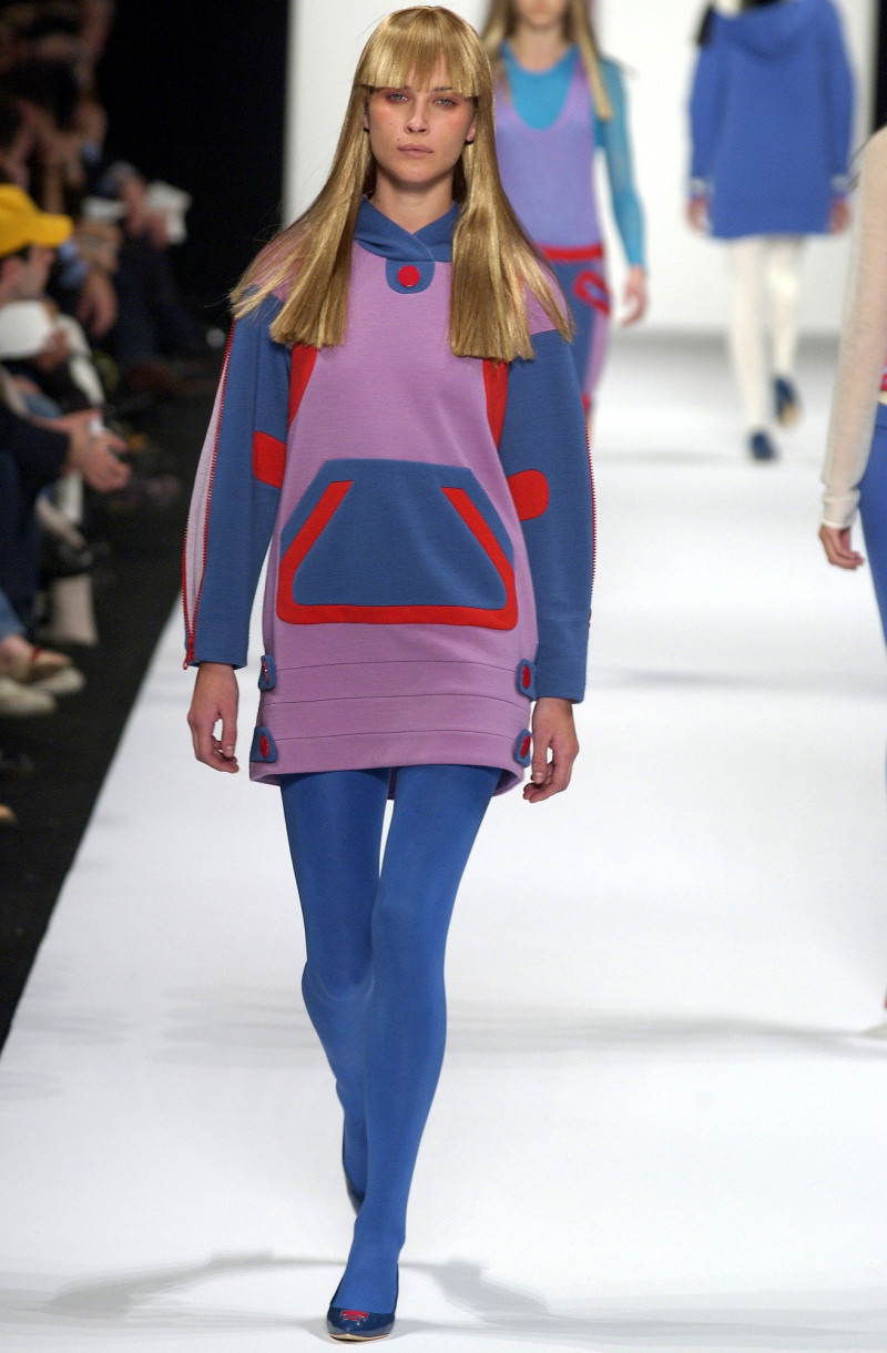 Marc Jacobs fashion show for Autumn/Winter 2003