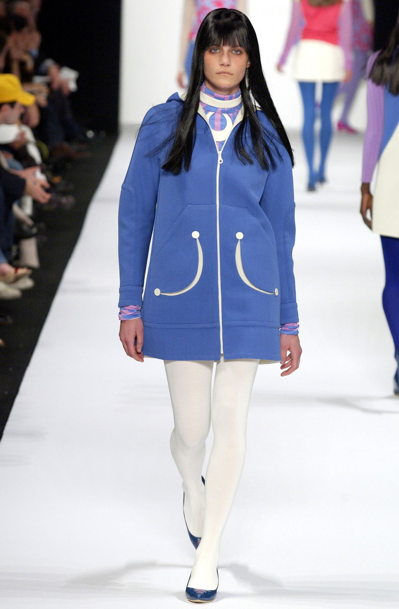 Marc Jacobs fashion show for Autumn/Winter 2003