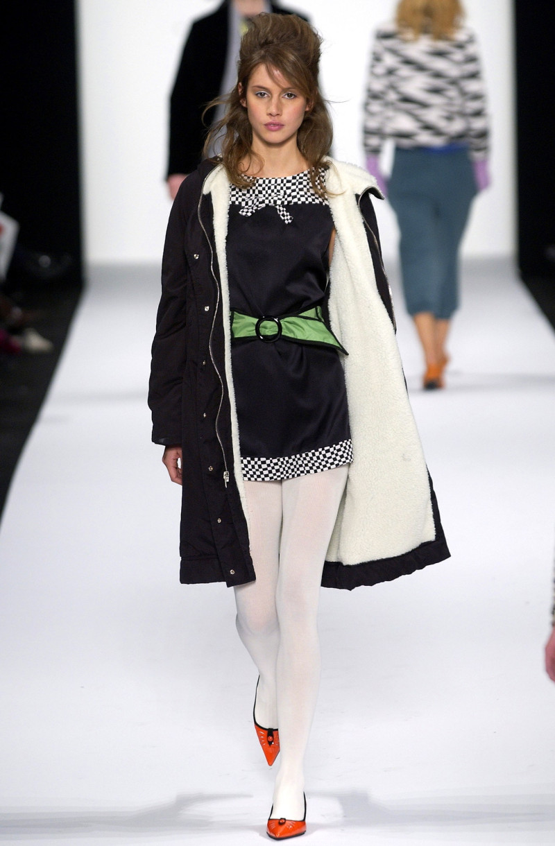 Marc by Marc Jacobs fashion show for Autumn/Winter 2003