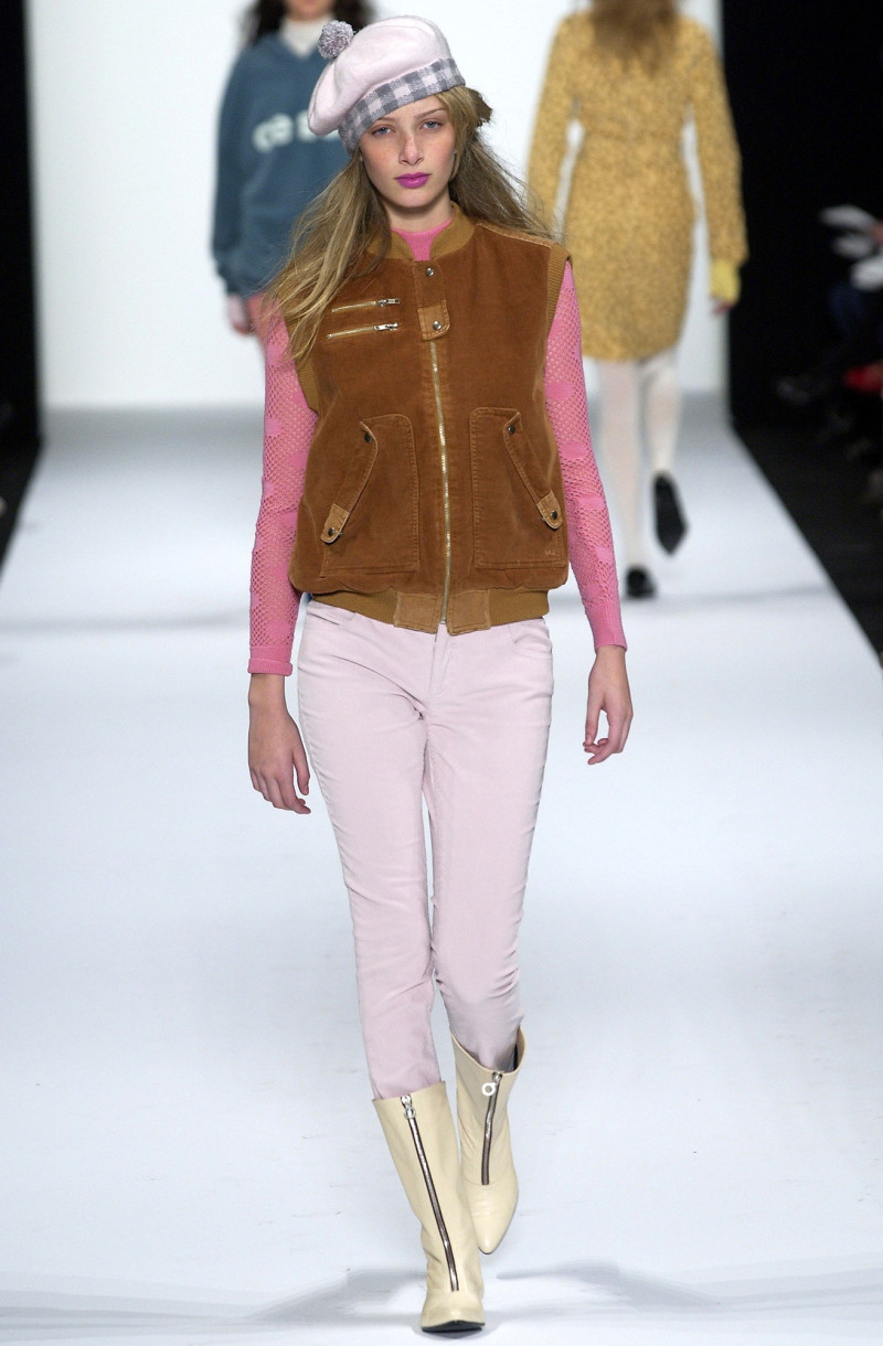 Marc by Marc Jacobs fashion show for Autumn/Winter 2003