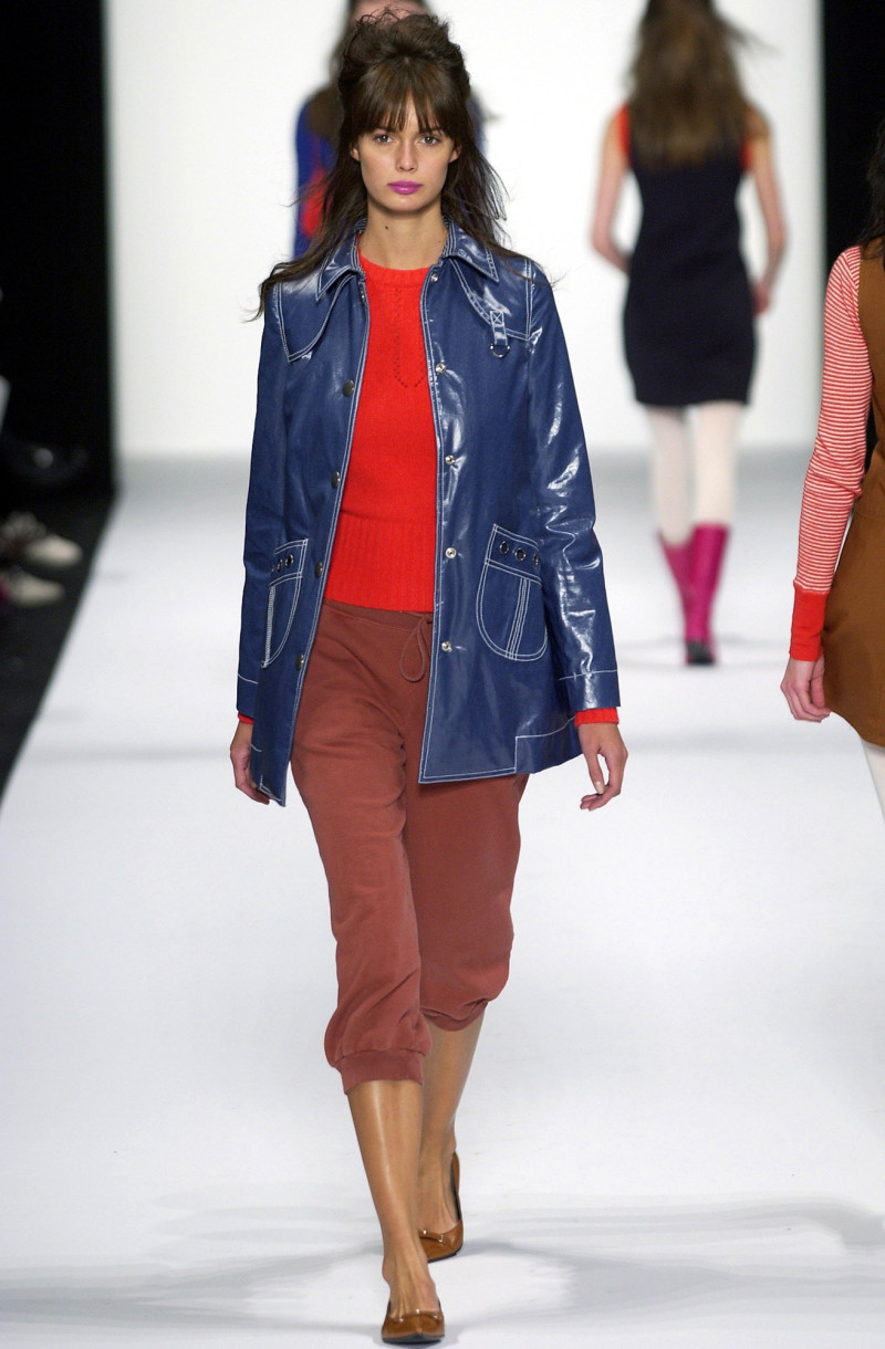 Marc by Marc Jacobs fashion show for Autumn/Winter 2003