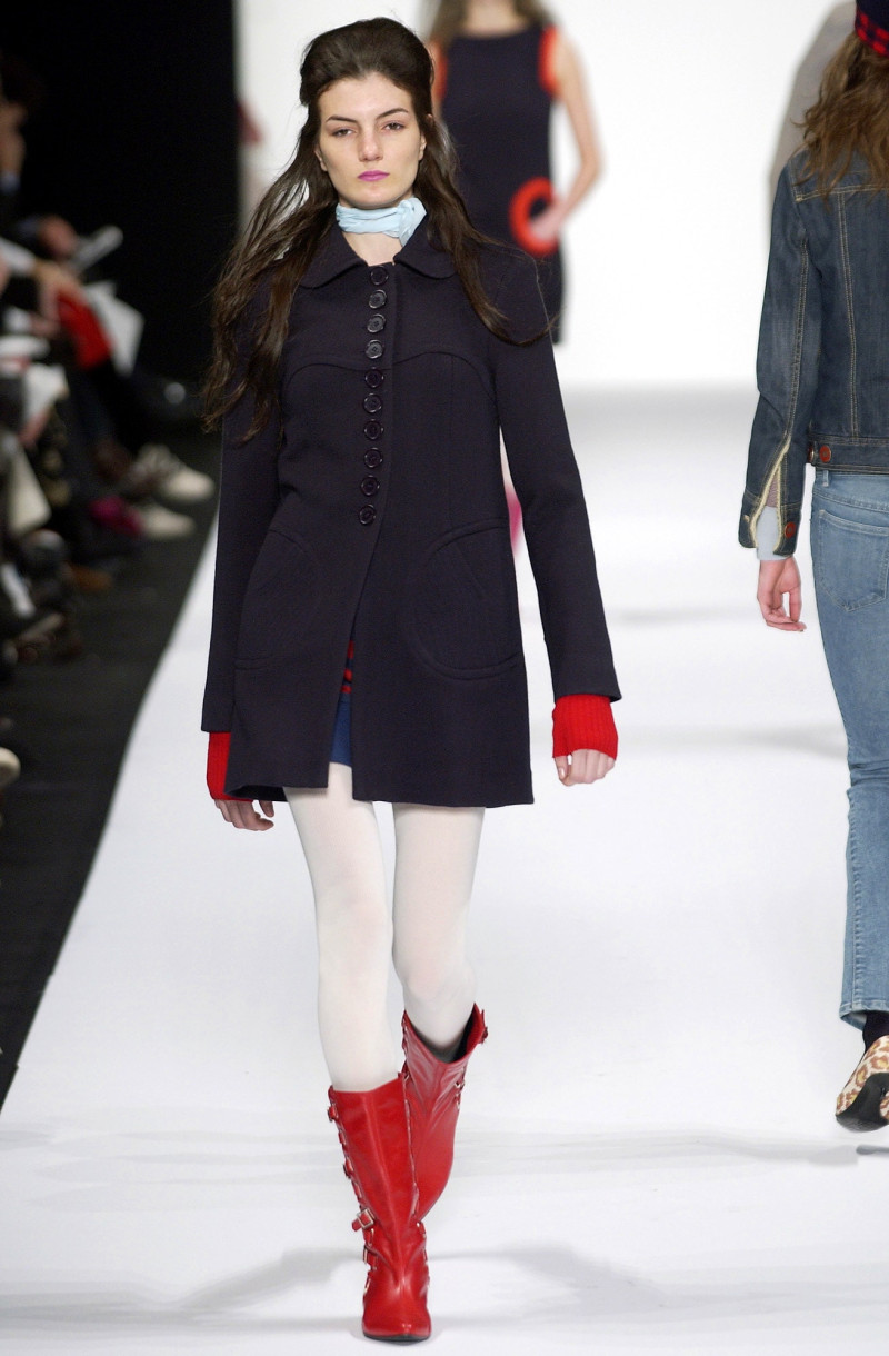 Marc by Marc Jacobs fashion show for Autumn/Winter 2003