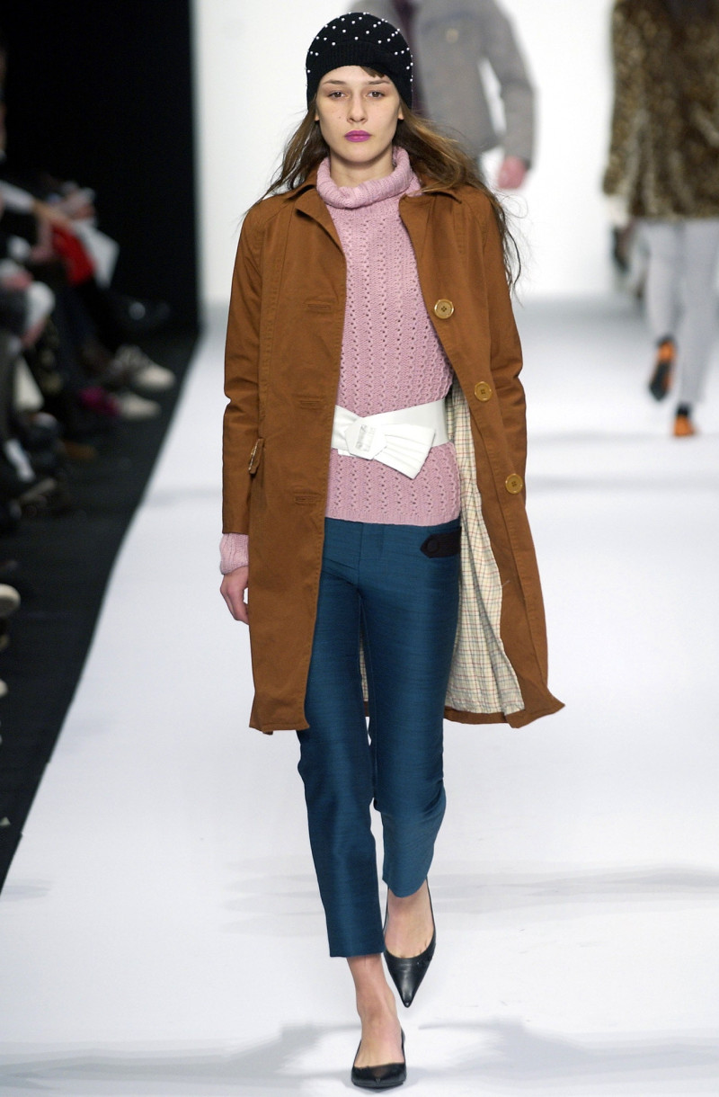 Marc by Marc Jacobs fashion show for Autumn/Winter 2003