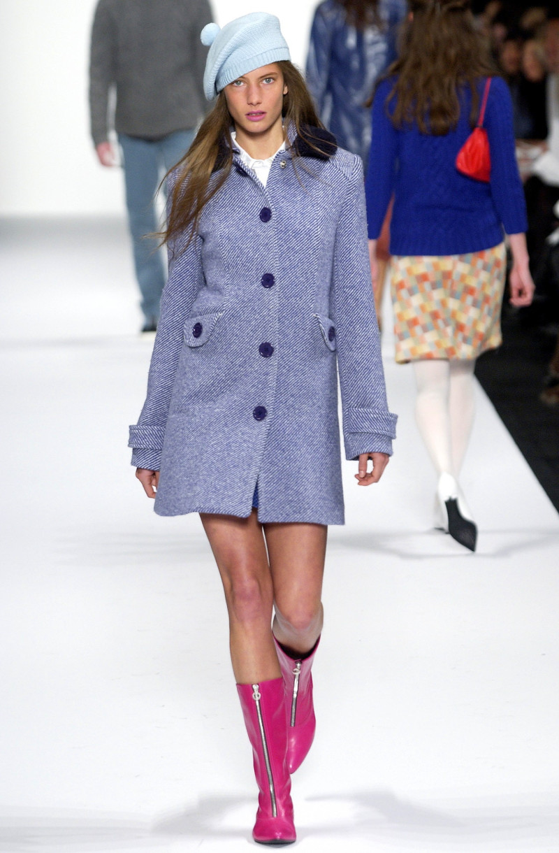 Marc by Marc Jacobs fashion show for Autumn/Winter 2003