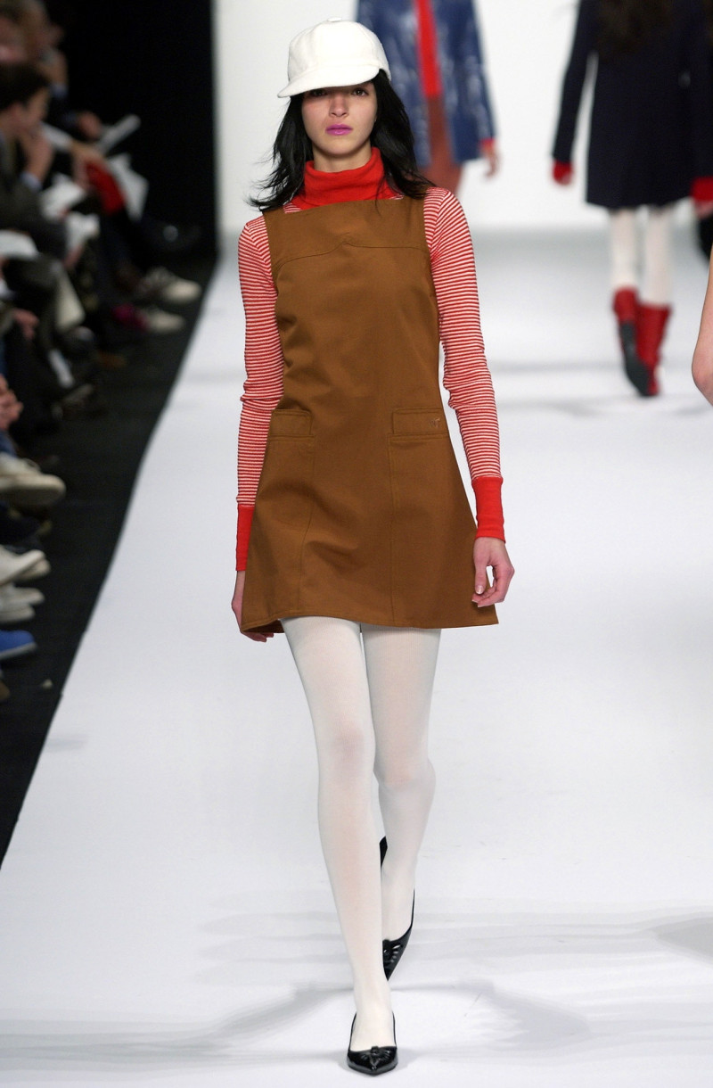 Marc by Marc Jacobs fashion show for Autumn/Winter 2003