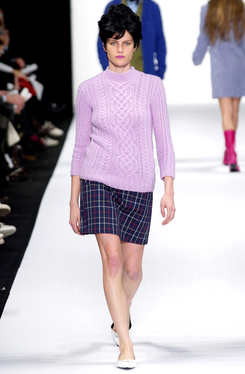 Marc by Marc Jacobs fashion show for Autumn/Winter 2003