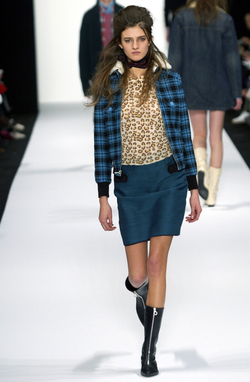 Marc by Marc Jacobs fashion show for Autumn/Winter 2003
