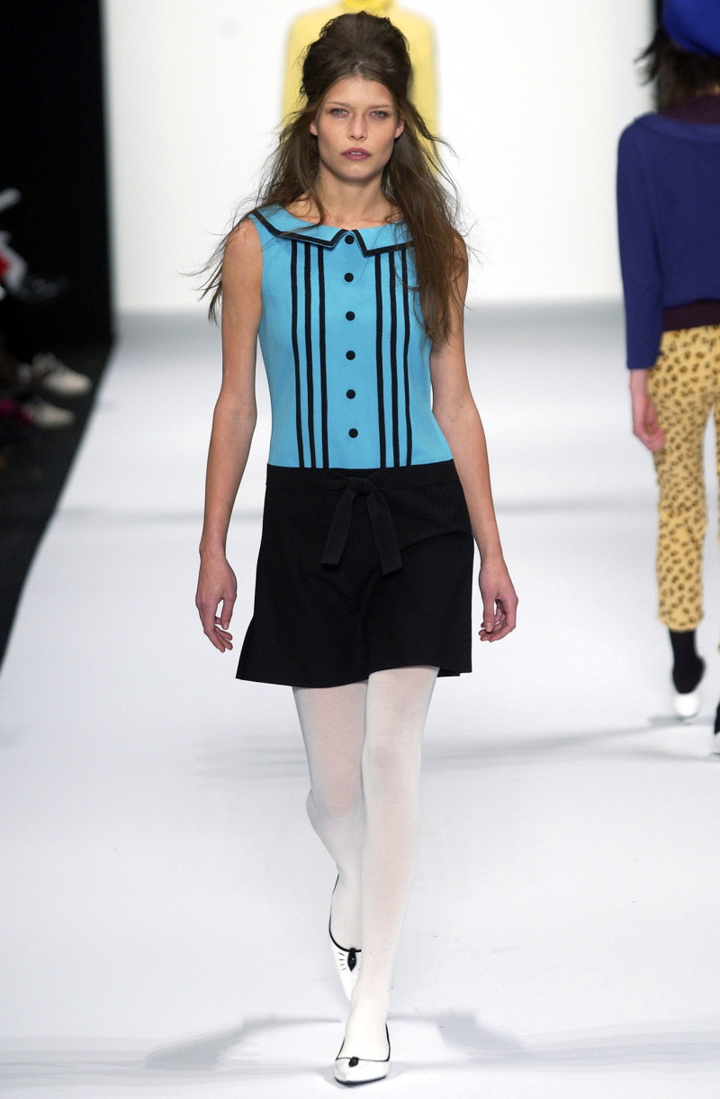 Marc by Marc Jacobs fashion show for Autumn/Winter 2003
