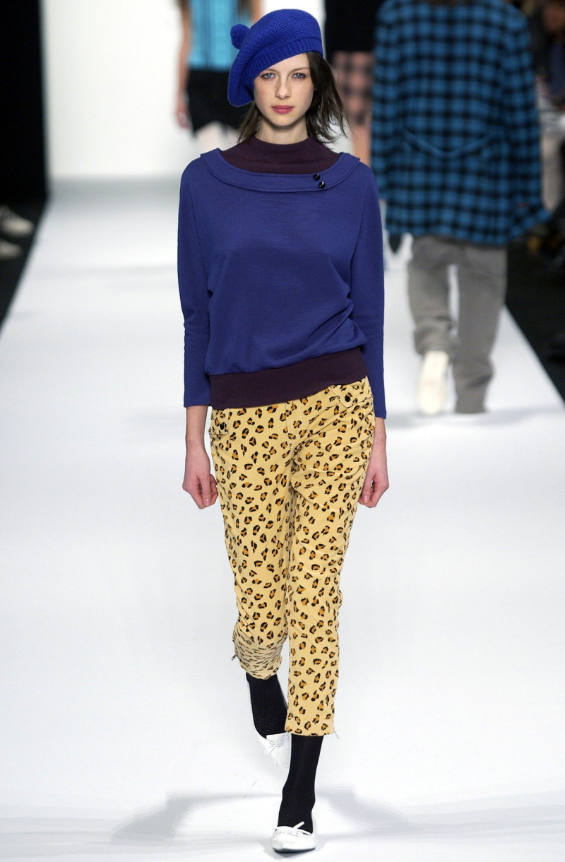 Marc by Marc Jacobs fashion show for Autumn/Winter 2003