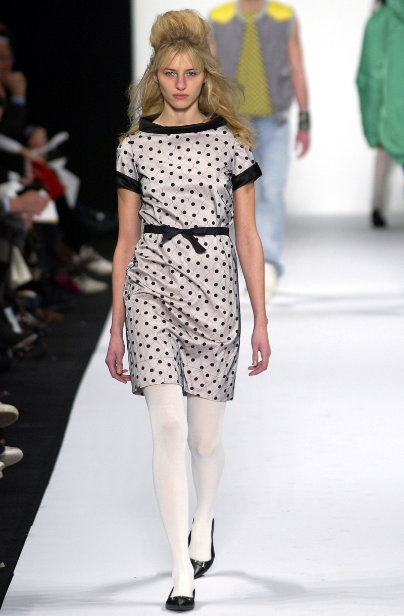 Marc by Marc Jacobs fashion show for Autumn/Winter 2003