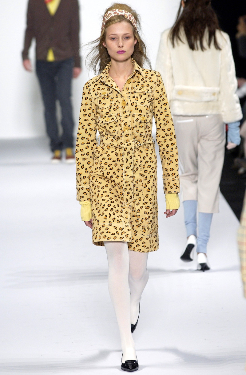 Marc by Marc Jacobs fashion show for Autumn/Winter 2003