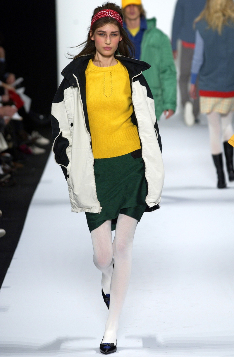 Marc by Marc Jacobs fashion show for Autumn/Winter 2003
