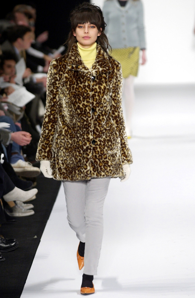 Marc by Marc Jacobs fashion show for Autumn/Winter 2003