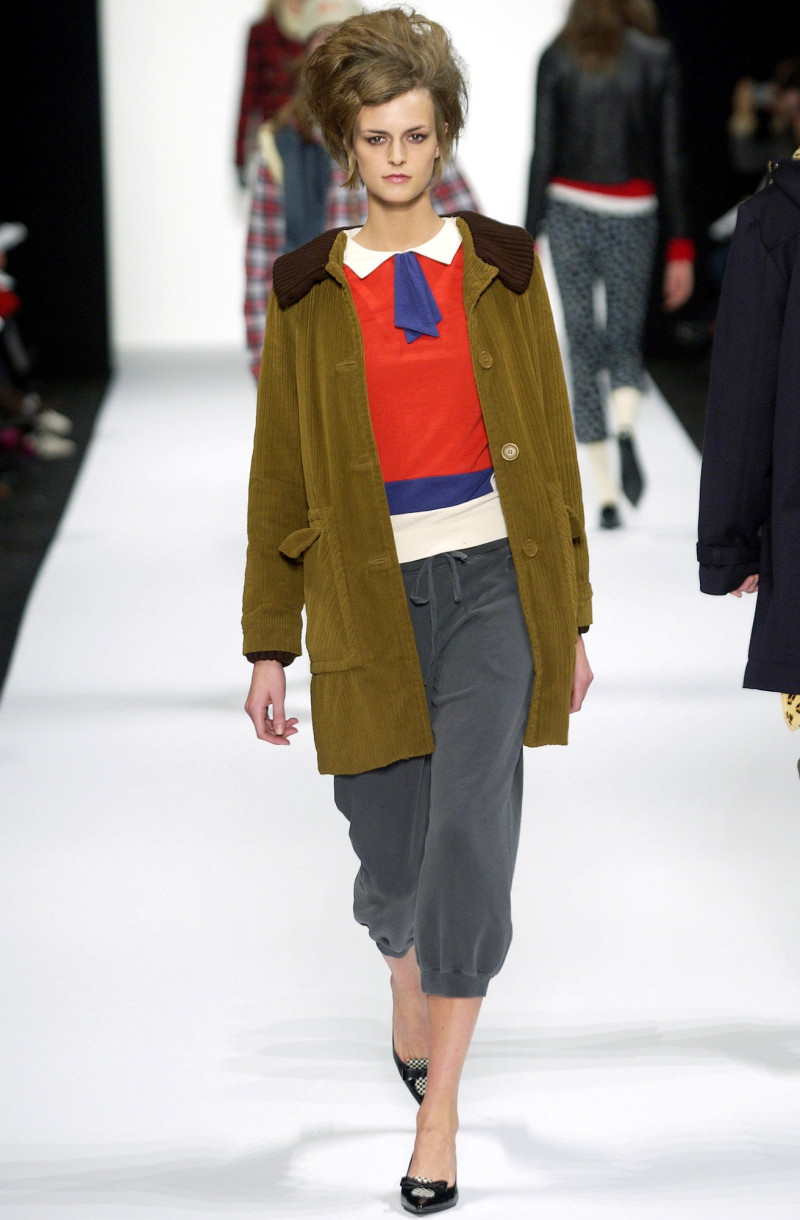 Marc by Marc Jacobs fashion show for Autumn/Winter 2003