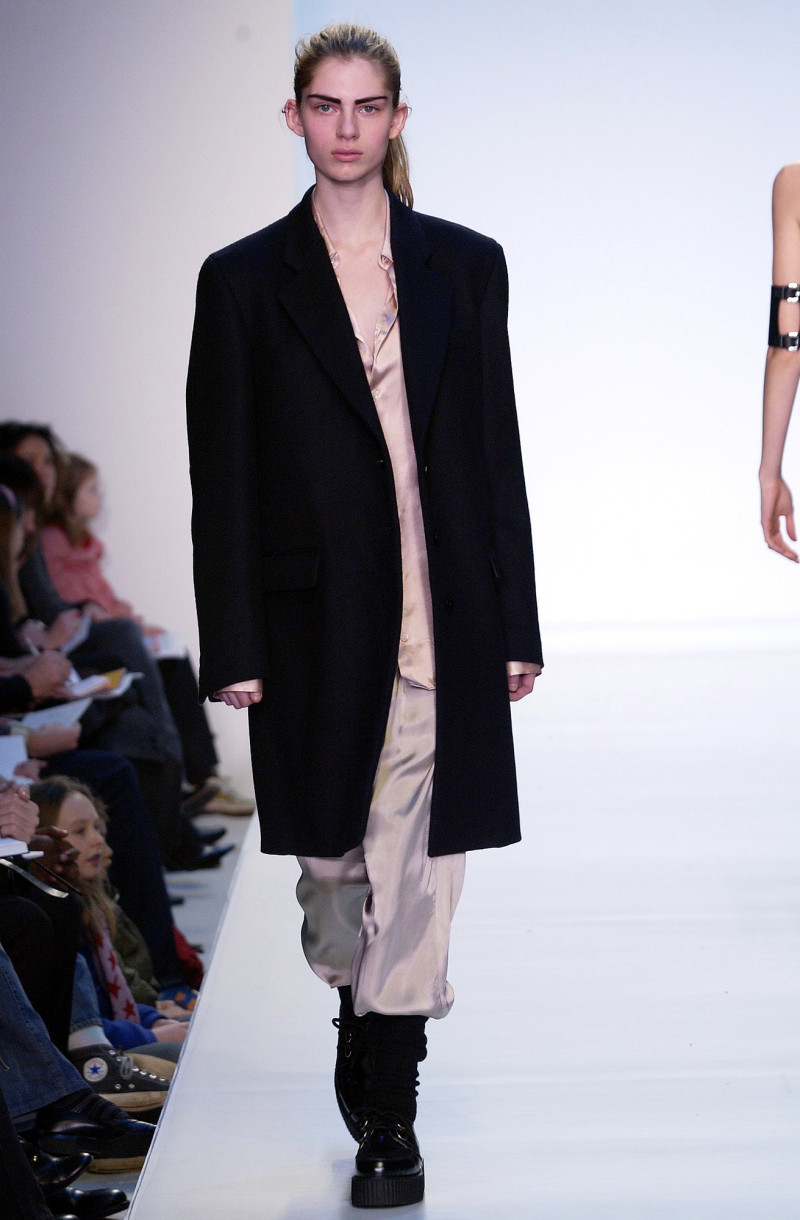 Luella fashion show for Autumn/Winter 2003