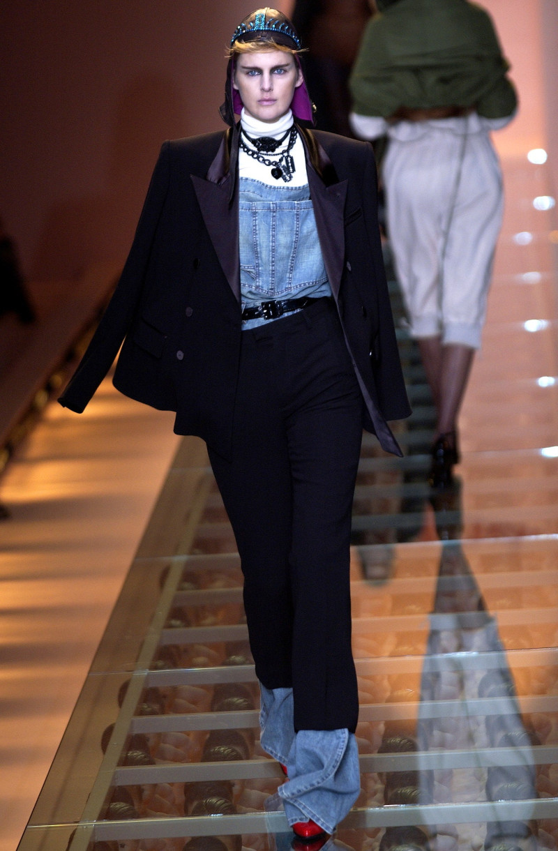 Jean-Paul Gaultier fashion show for Autumn/Winter 2003