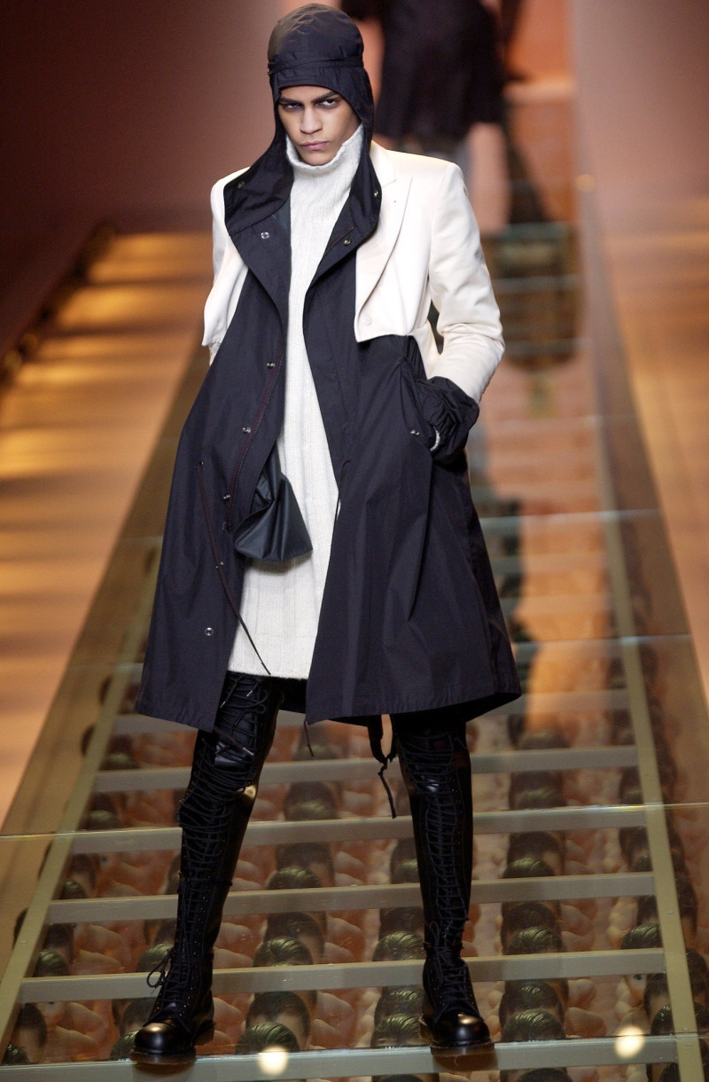 Jean-Paul Gaultier fashion show for Autumn/Winter 2003