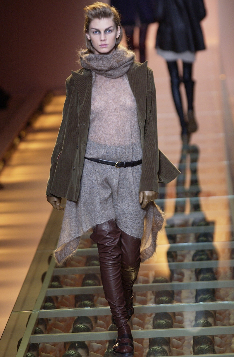 Jean-Paul Gaultier fashion show for Autumn/Winter 2003