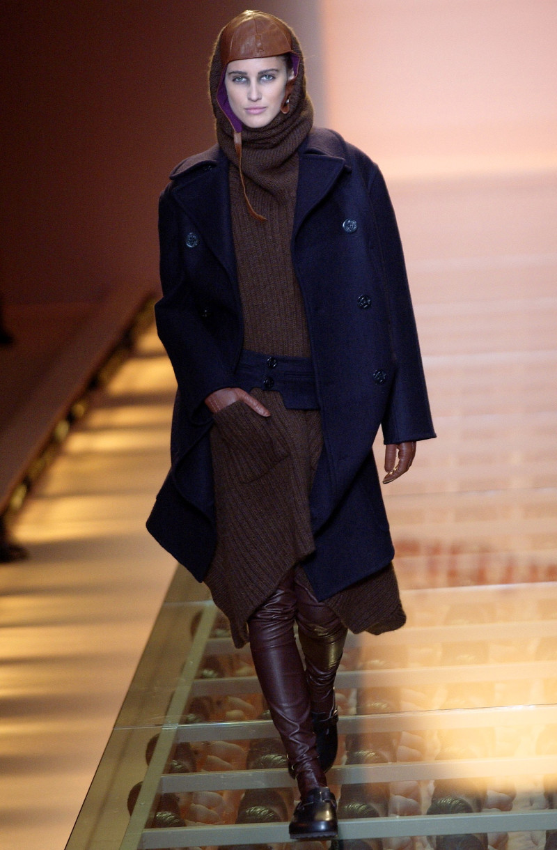 Jean-Paul Gaultier fashion show for Autumn/Winter 2003