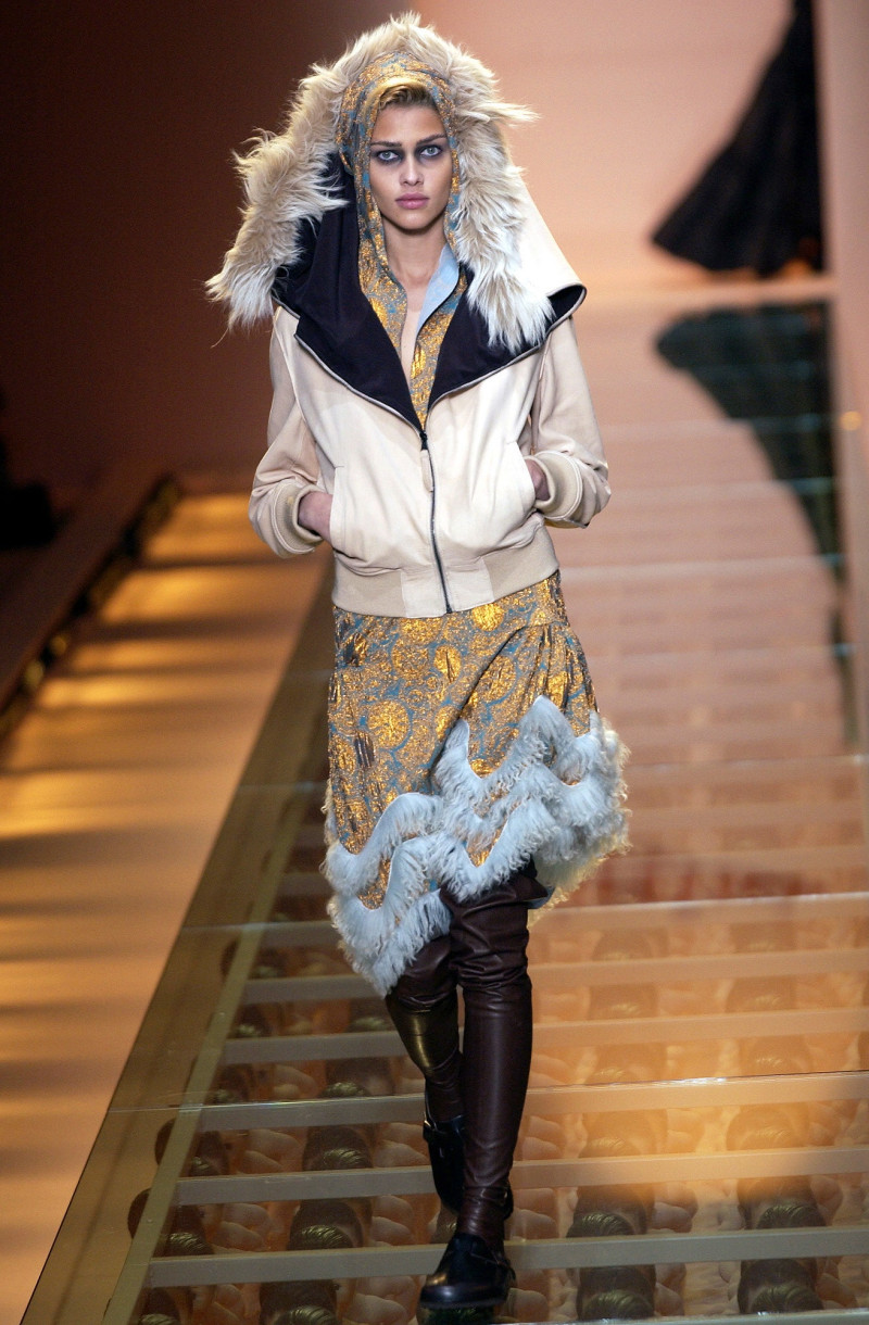 Jean-Paul Gaultier fashion show for Autumn/Winter 2003