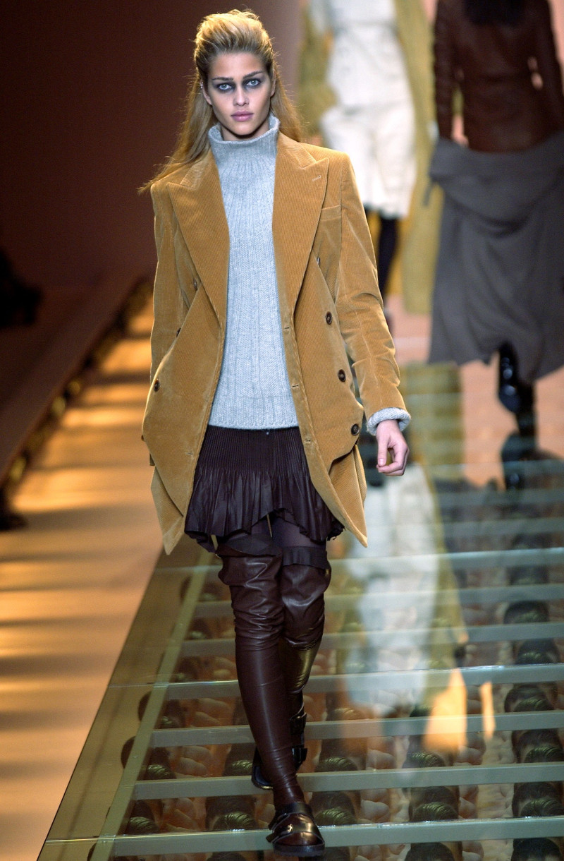 Jean-Paul Gaultier fashion show for Autumn/Winter 2003