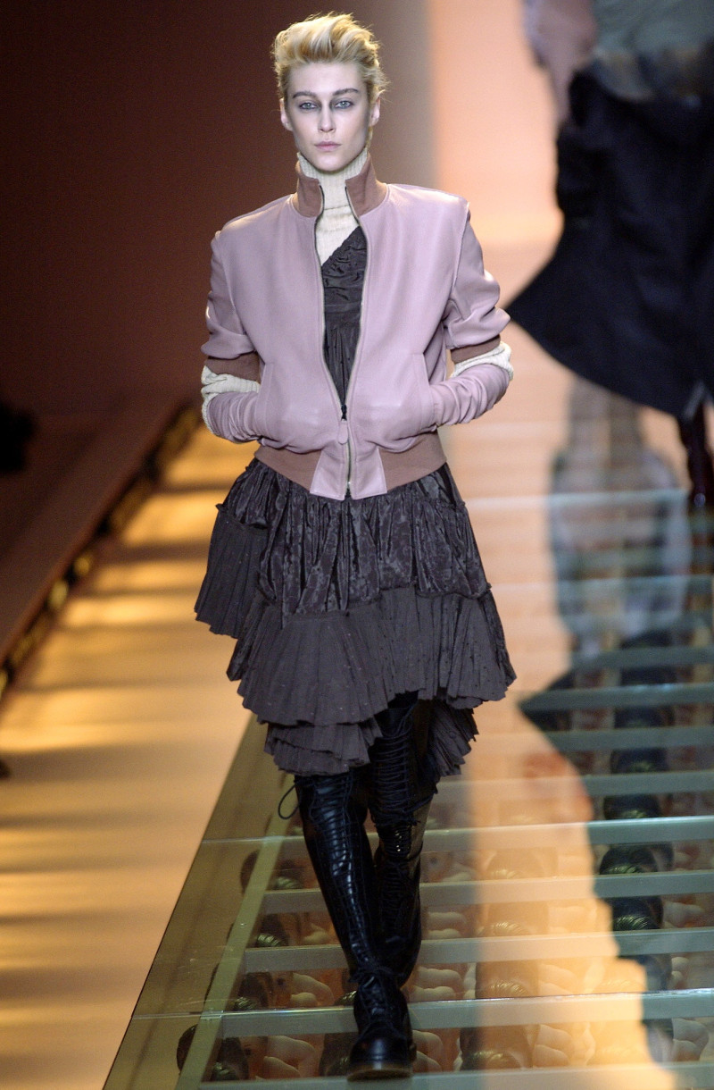 Jean-Paul Gaultier fashion show for Autumn/Winter 2003