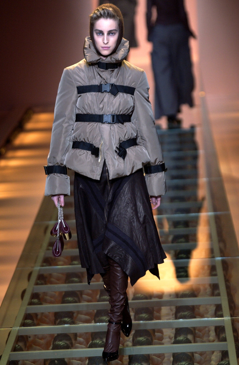 Jean-Paul Gaultier fashion show for Autumn/Winter 2003