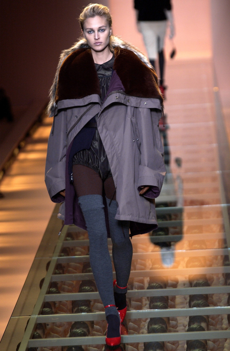 Jean-Paul Gaultier fashion show for Autumn/Winter 2003