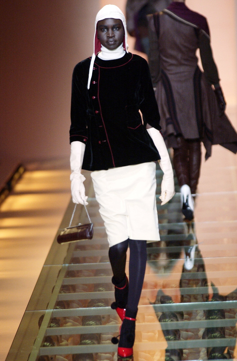 Jean-Paul Gaultier fashion show for Autumn/Winter 2003