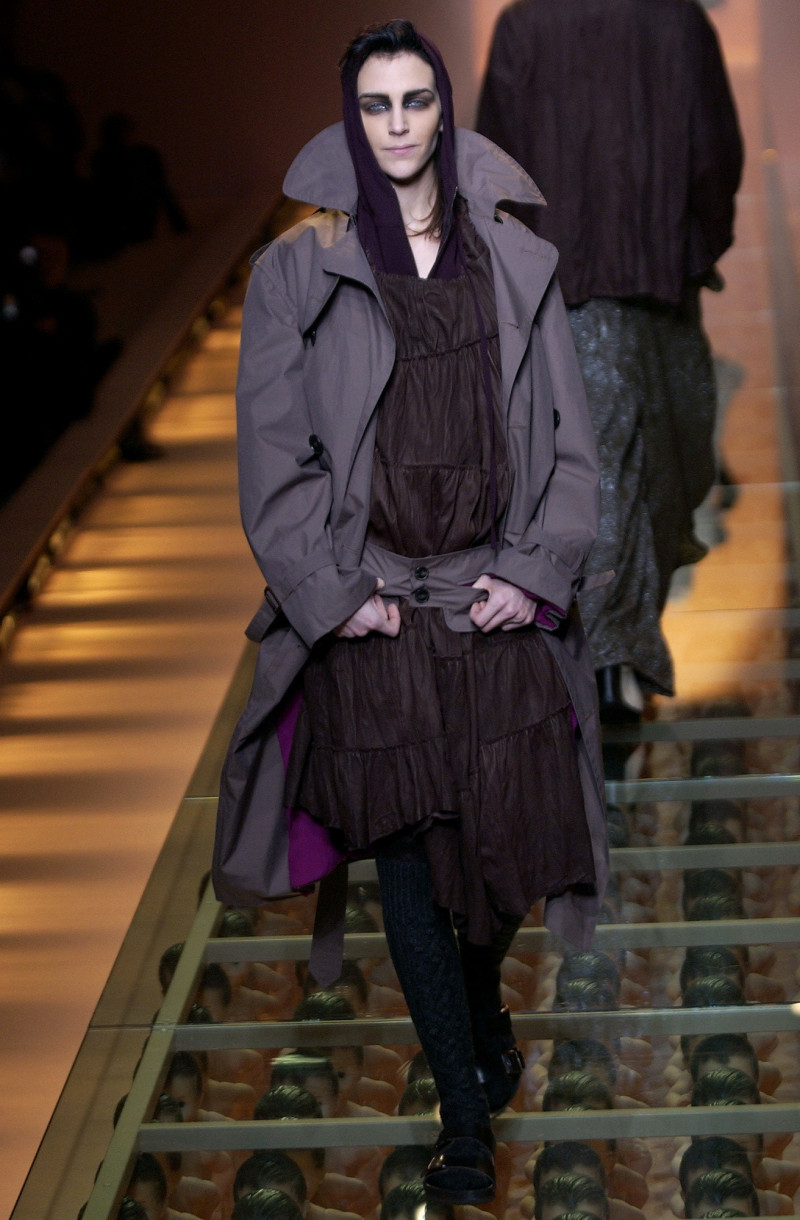 Jean-Paul Gaultier fashion show for Autumn/Winter 2003