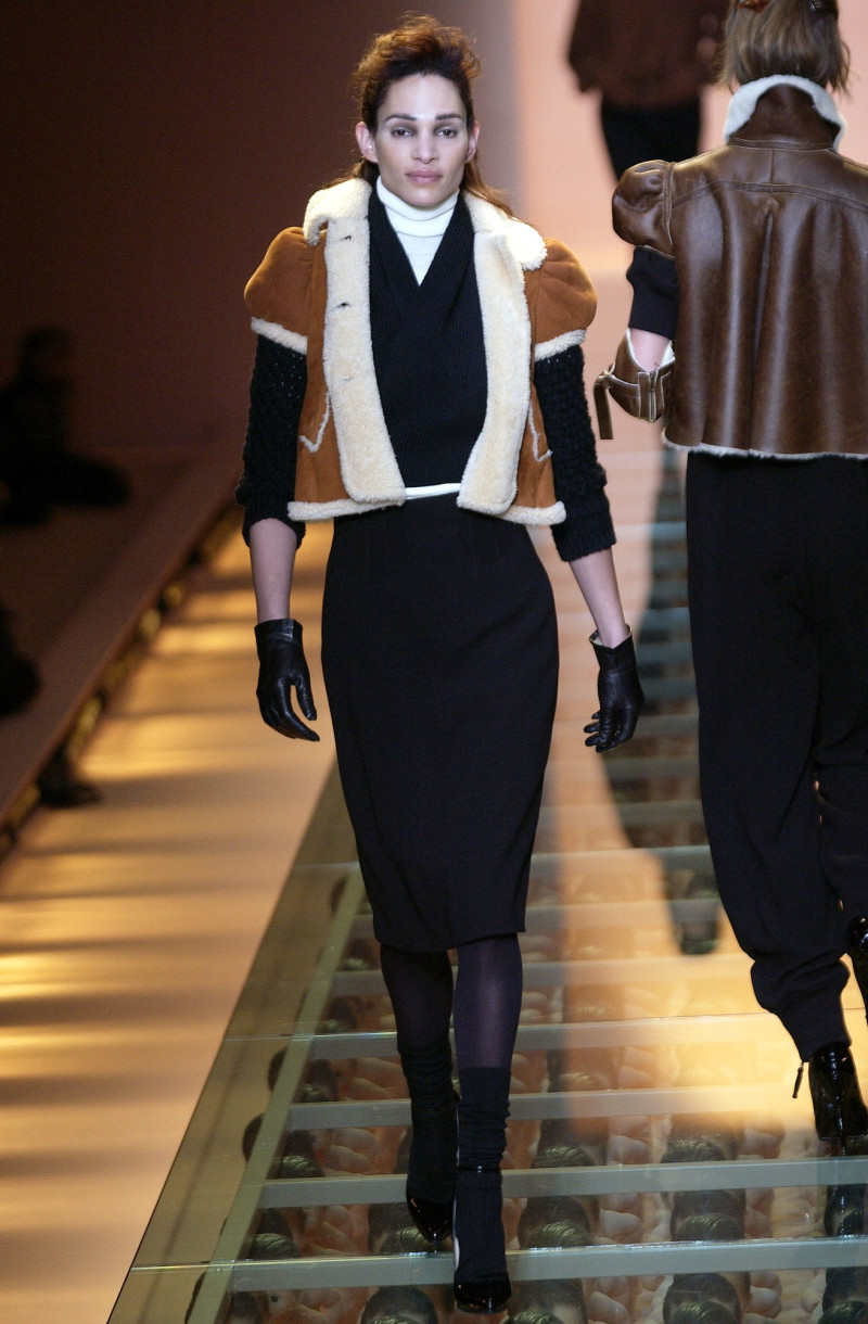 Jean-Paul Gaultier fashion show for Autumn/Winter 2003