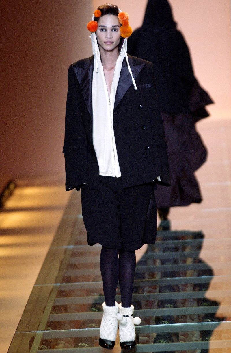 Jean-Paul Gaultier fashion show for Autumn/Winter 2003