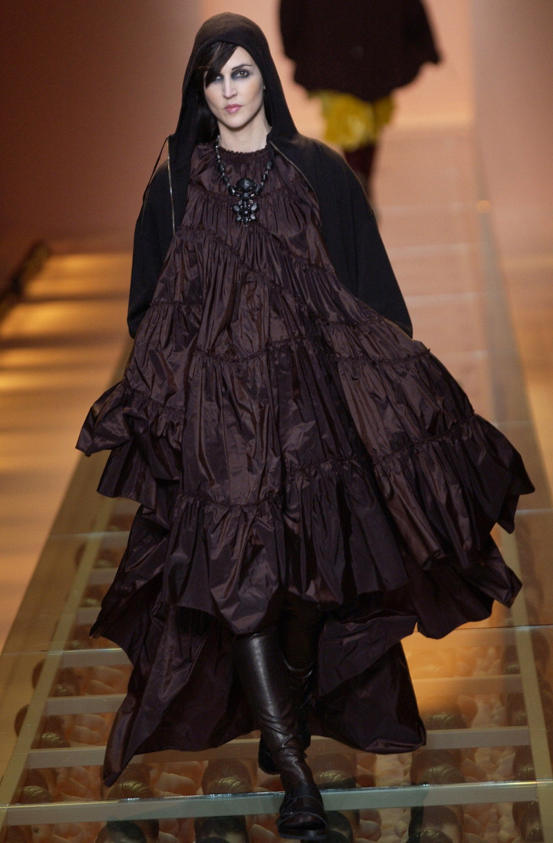 Jean-Paul Gaultier fashion show for Autumn/Winter 2003