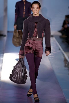 Fendi fashion show for Autumn/Winter 2003