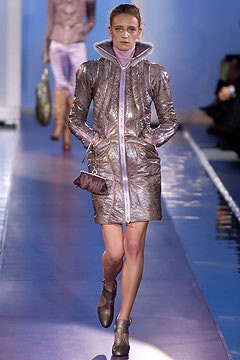 Fendi fashion show for Autumn/Winter 2003