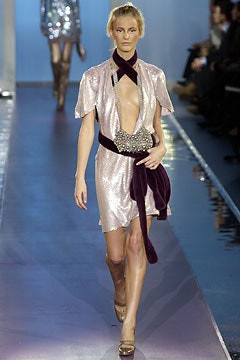 Fendi fashion show for Autumn/Winter 2003