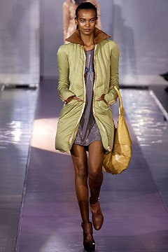 Fendi fashion show for Autumn/Winter 2003