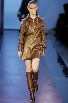 Fendi fashion show for Autumn/Winter 2003