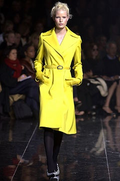 Dolce & Gabbana fashion show for Autumn/Winter 2003