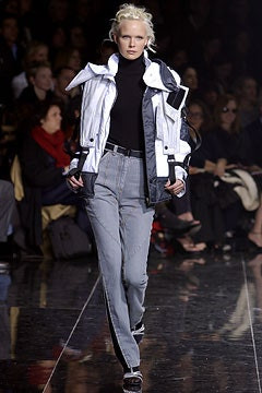 Dolce & Gabbana fashion show for Autumn/Winter 2003