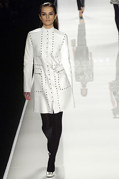 Celine fashion show for Autumn/Winter 2003