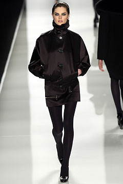 Celine fashion show for Autumn/Winter 2003
