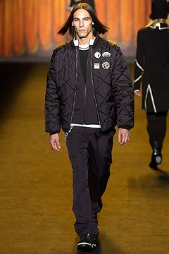 Anna Sui fashion show for Autumn/Winter 2003