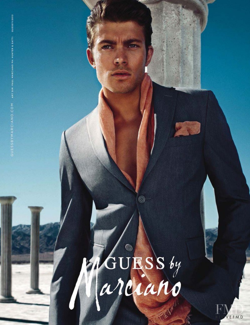 Guess by Marciano advertisement for Spring/Summer 2013