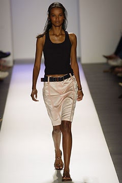Tommy Hilfiger fashion show for Spring/Summer 2003